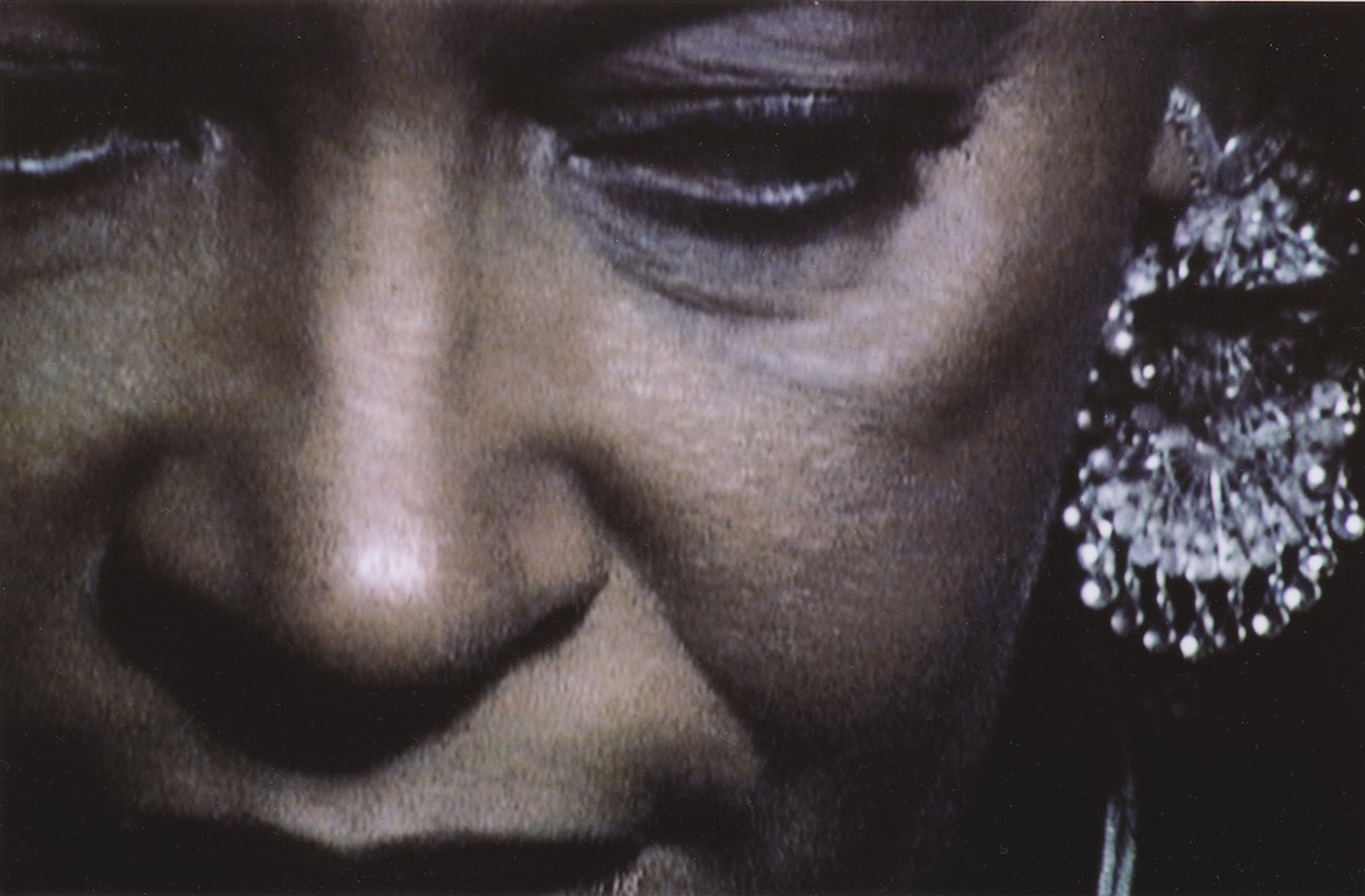 Carrie Mae Weems, Coming Up For Air, 2003 – 2004. Video. 51 Min, 34 sec. © Carrie Mae Weems. Courtesy of the artist and Jack Shainman Gallery, New York. The Eileen Harris Norton Collection. Photo: Charles White.
